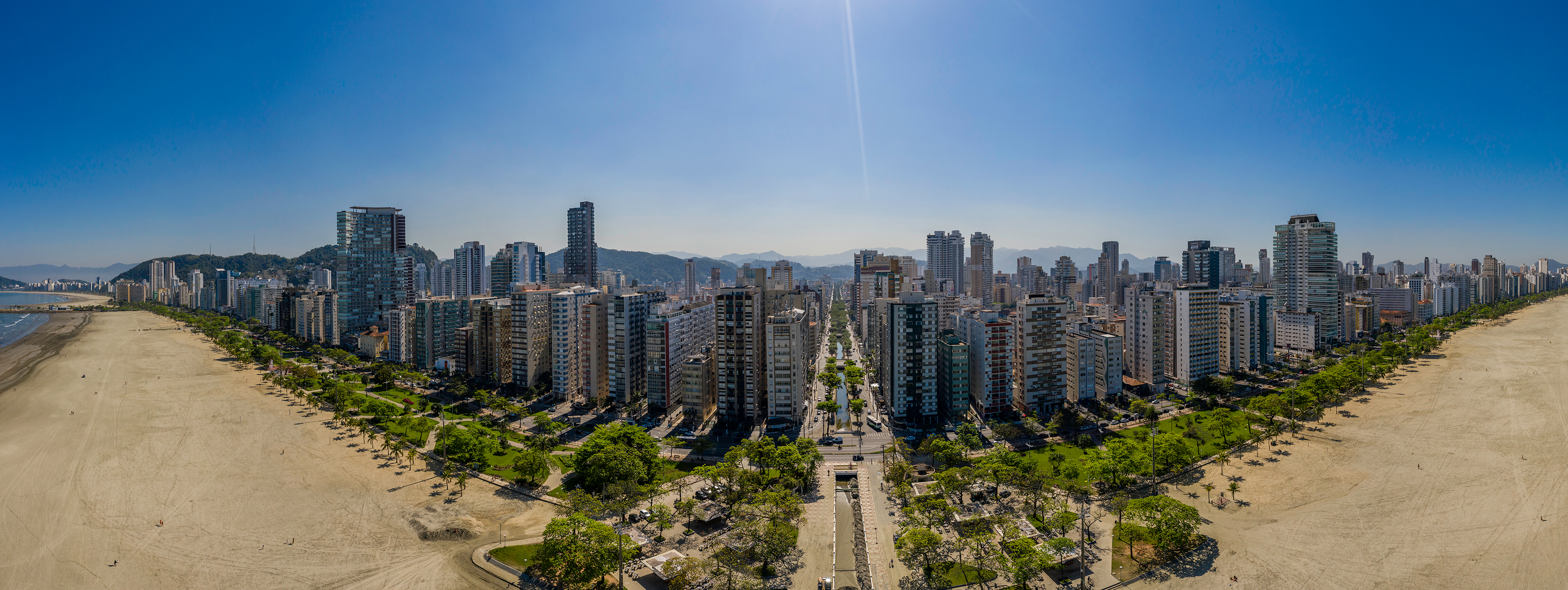 Praia Santos